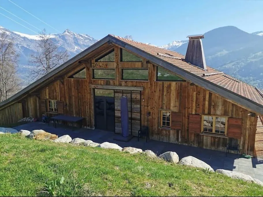 Chalet De L'Ours Blanc Saint-Gervais-les-Bains