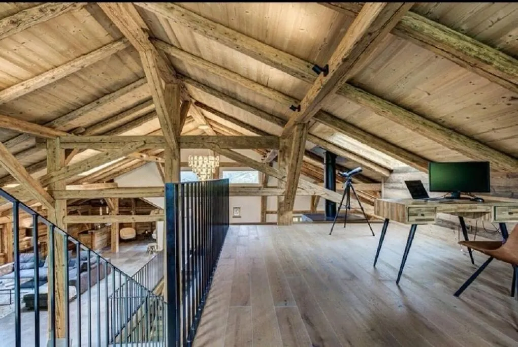 Chalet De L'Ours Blanc Saint-Gervais-les-Bains