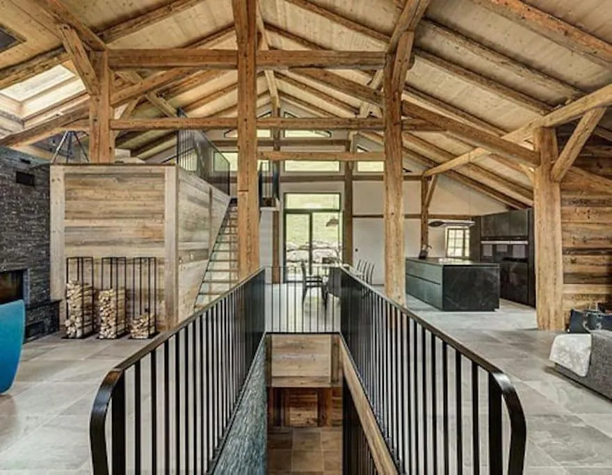 Chalet De L'Ours Blanc Saint-Gervais-les-Bains 0*,