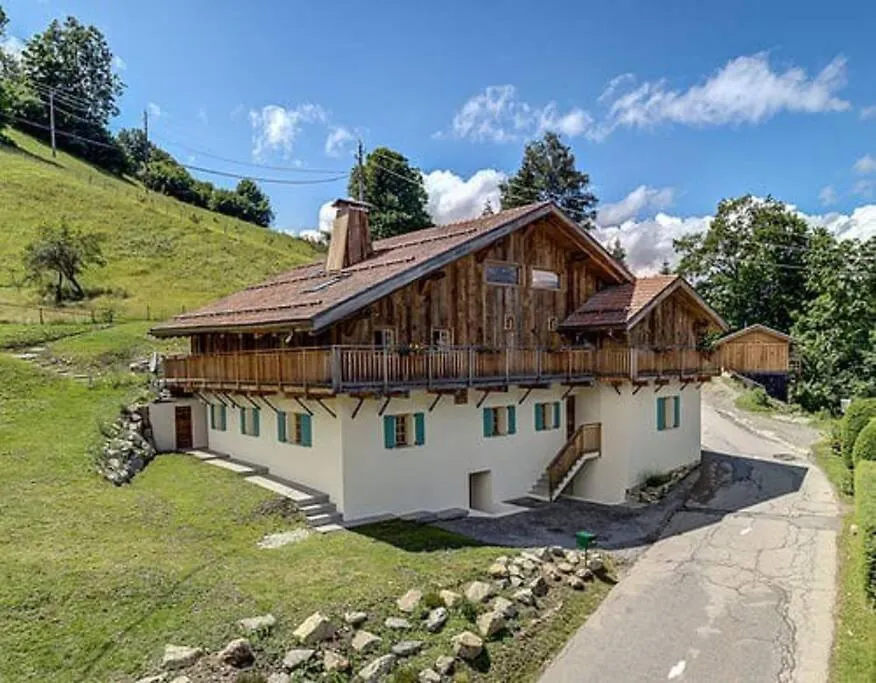 Chalet De L'Ours Blanc Saint-Gervais-les-Bains