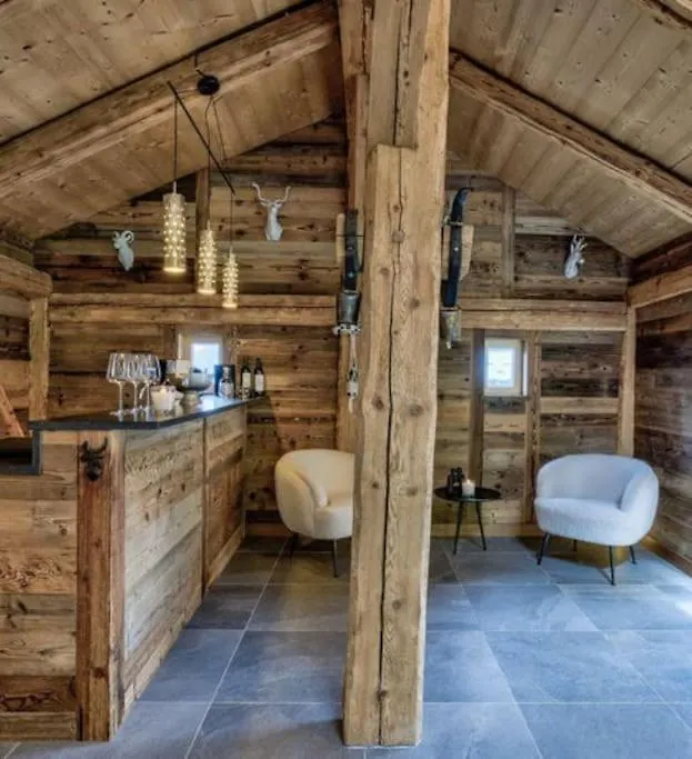 Chalet De L'Ours Blanc Saint-Gervais-les-Bains