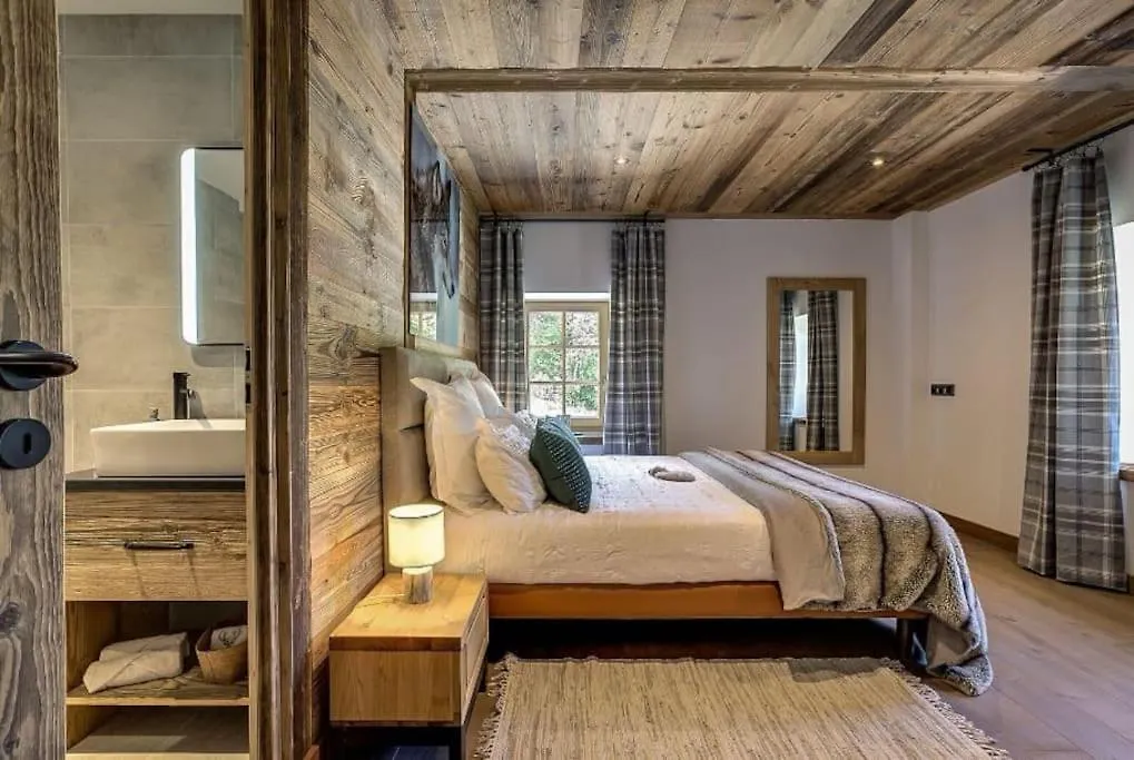 Chalet De L'Ours Blanc Saint-Gervais-les-Bains