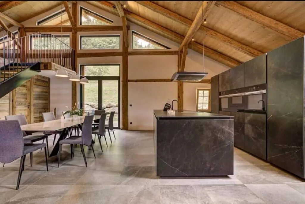 Chalet De L'Ours Blanc Saint-Gervais-les-Bains Franciaország