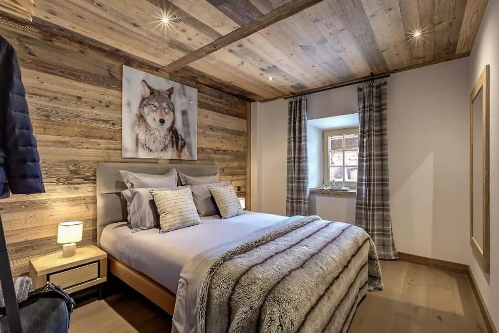 Chalet De L'Ours Blanc Saint-Gervais-les-Bains