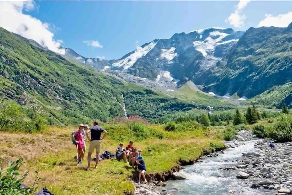 Chalet De L'Ours Blanc Saint-Gervais-les-Bains