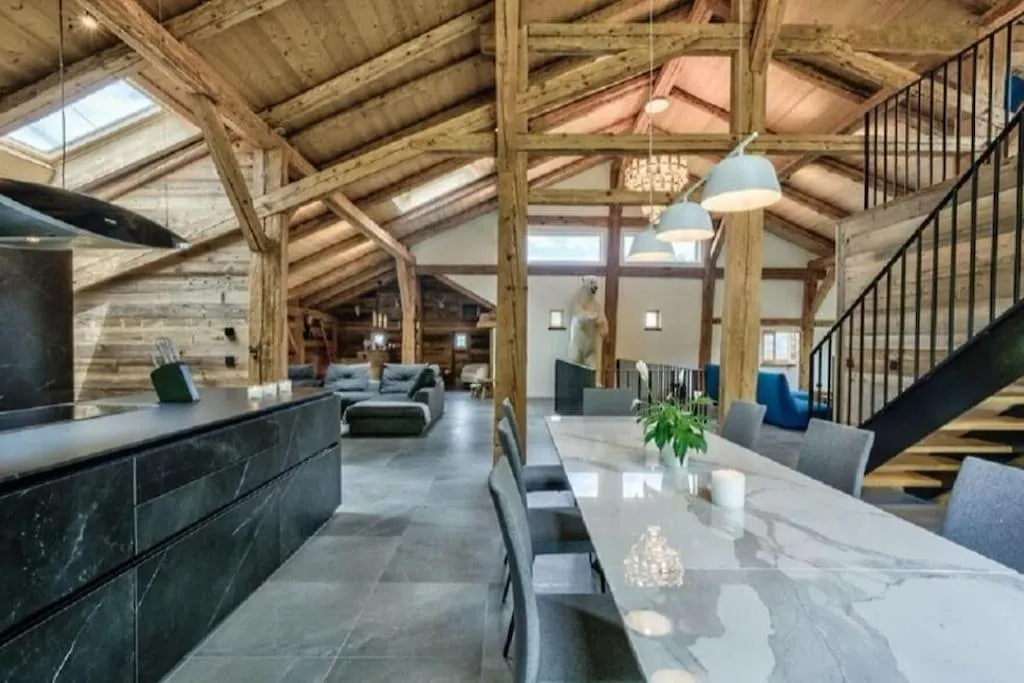Chalet De L'Ours Blanc Saint-Gervais-les-Bains