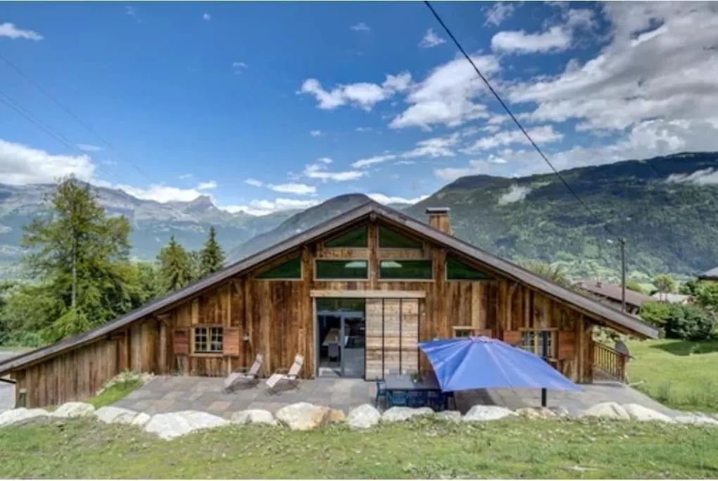 Chalet De L'Ours Blanc Saint-Gervais-les-Bains Franciaország