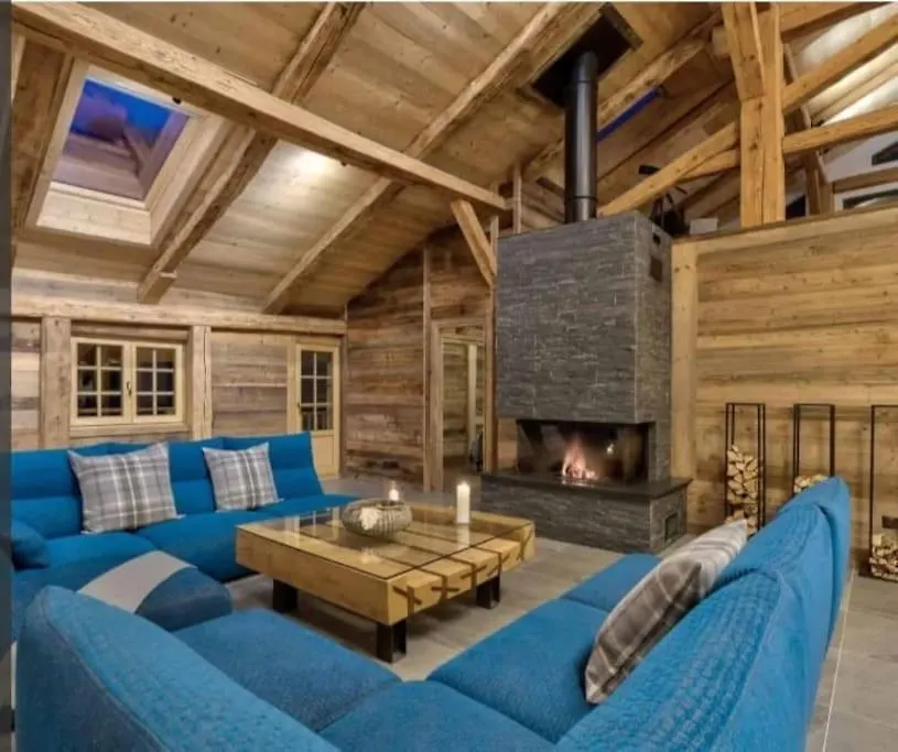 Chalet De L'Ours Blanc Saint-Gervais-les-Bains