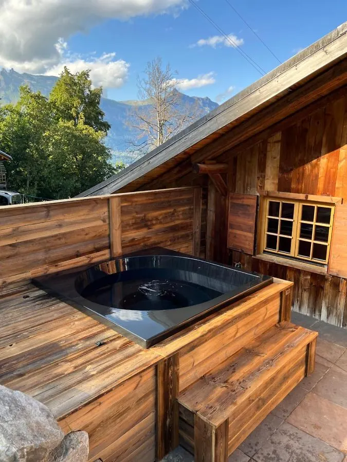 Chalet De L'Ours Blanc Saint-Gervais-les-Bains 0*,